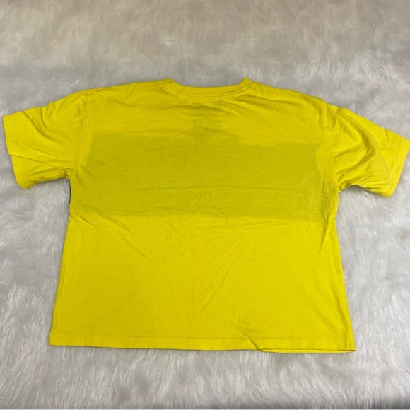 Polaroid Cropped T Shirt - Picture 2 of 6